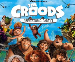 New Trailer and Screenshots Released for The Croods: Prehistoric Party