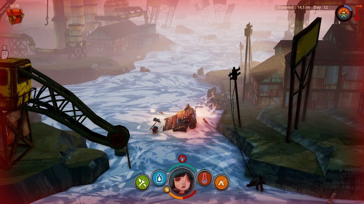 12 Essential tips to survive The Flame in the Flood