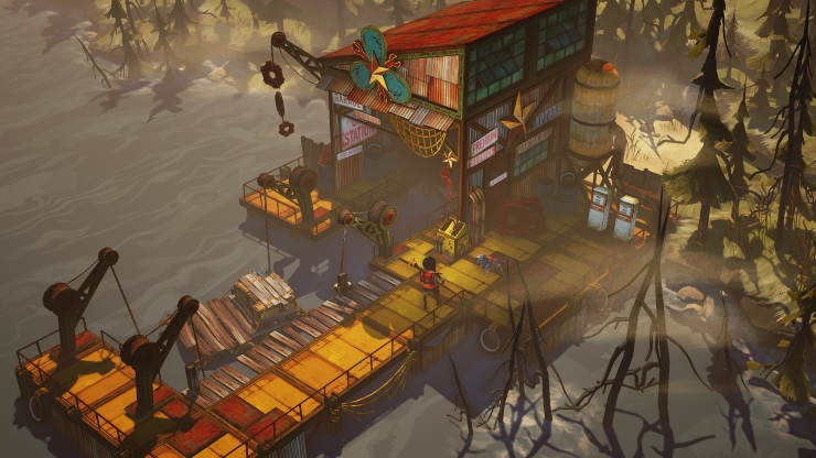 12 Essential tips to survive The Flame in the Flood