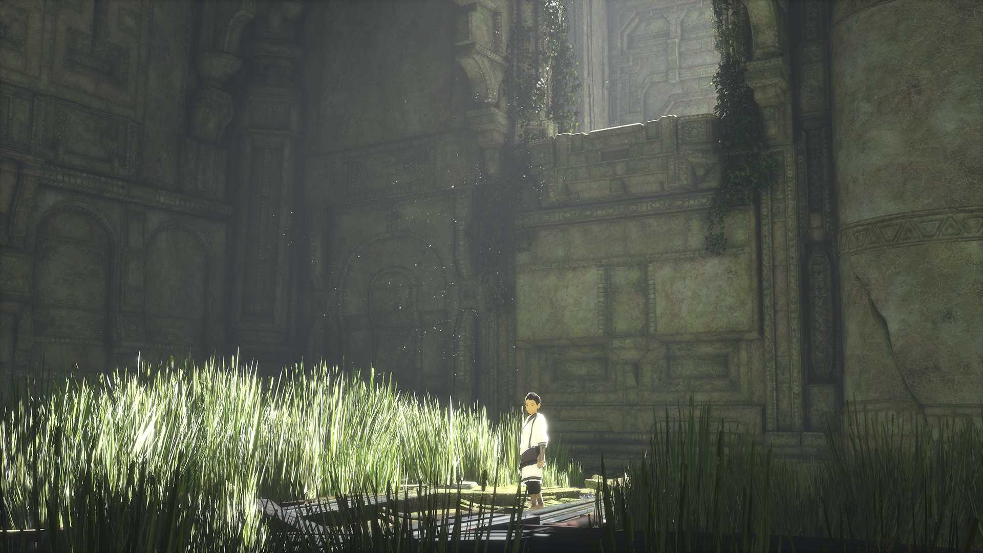 The Last Guardian - screenshot