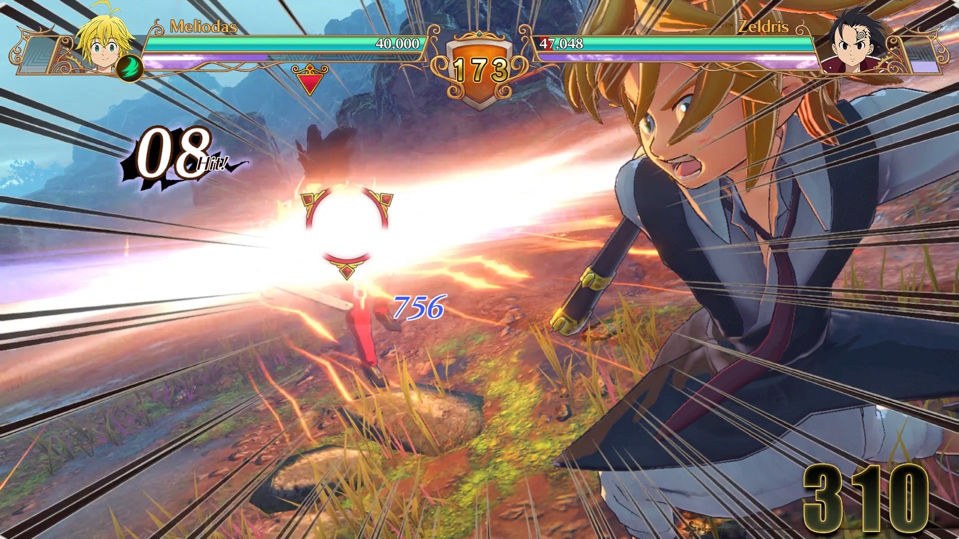 Review The Seven Deadly Sins: Knights of Britannia