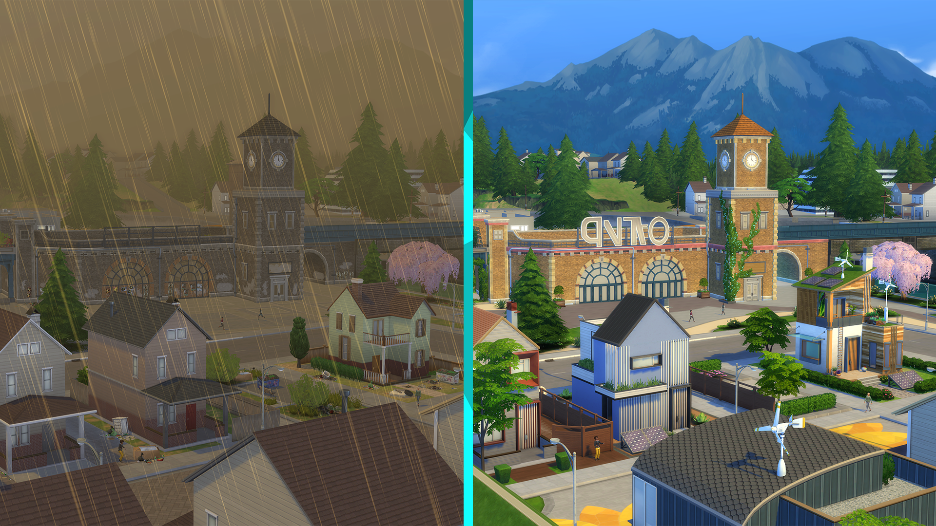 The Sims 4 Eco Lifestyle Expansion review 002