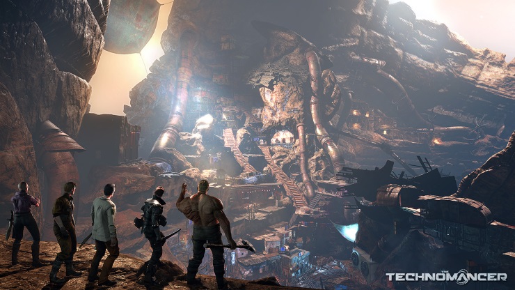 The Technomancer Preview