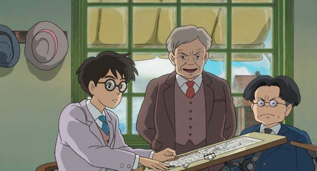 The Wind Rises