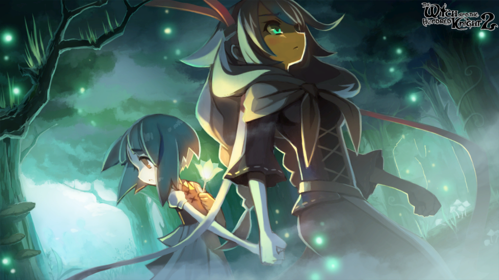 the witch and the hundred knight 2