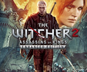 UK Charts - The Witcher 2 Enters at the Top Spot