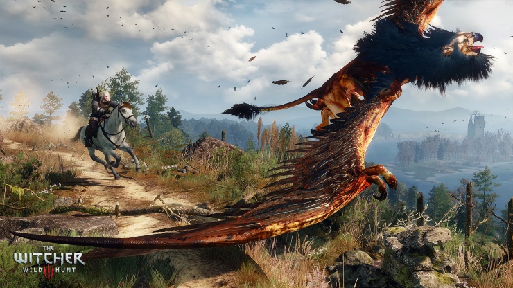 The Witcher 3 preview