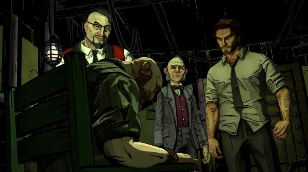 The Wolf Among Us Episode Two review