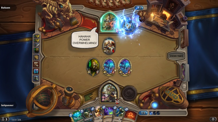 Hearthstone: The League of Explorers review