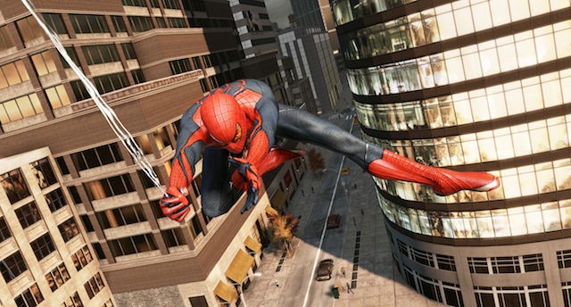 The Amazing Spider-Man - Screenshot 2