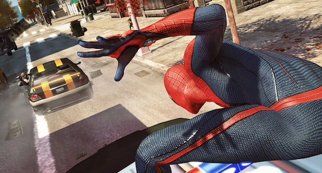 The Amazing Spider-Man - Screenshot 4