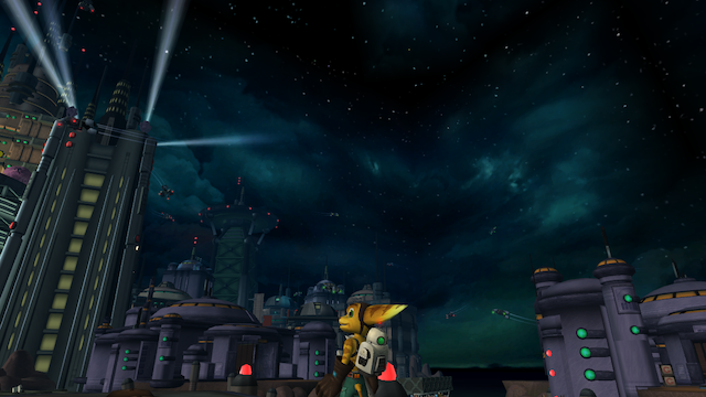 The Ratchet & Clank Trilogy - Screenshot 1