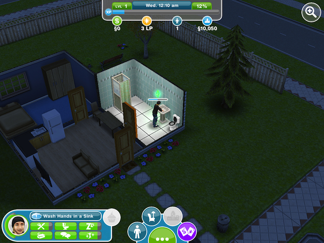 The Sims FreePlay - Screenshot