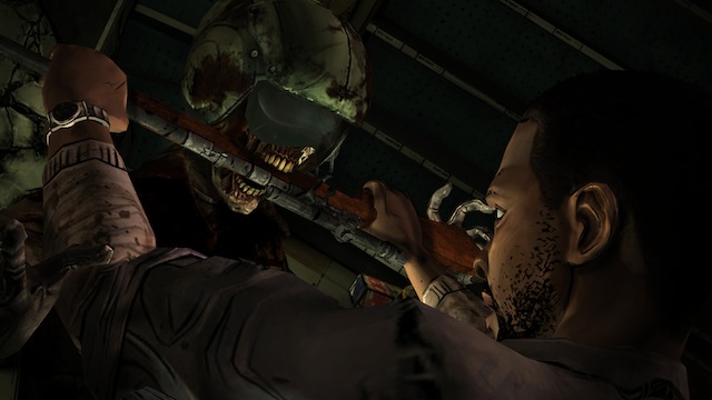 The Walking Dead: Episode Three - Screenshot 01