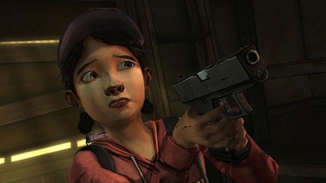 The Walking Dead: Episode Three - Screenshot 02