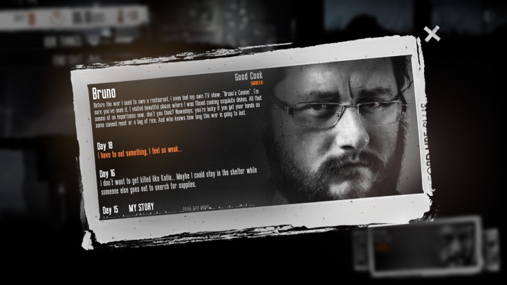 This War of Mine bios