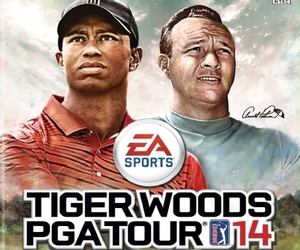 Meet the Legends in Tiger Woods 14