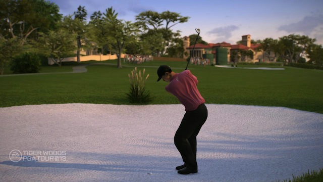 Tiger Woods 13 - Legacy Tigerslam