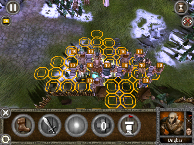 Time of Heroes - Screenshot