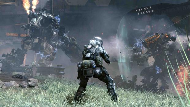 Titanfall 2's Final Four Titans Let You Snipe, Slice, Shred, and Track Your  Enemies - GameSpot