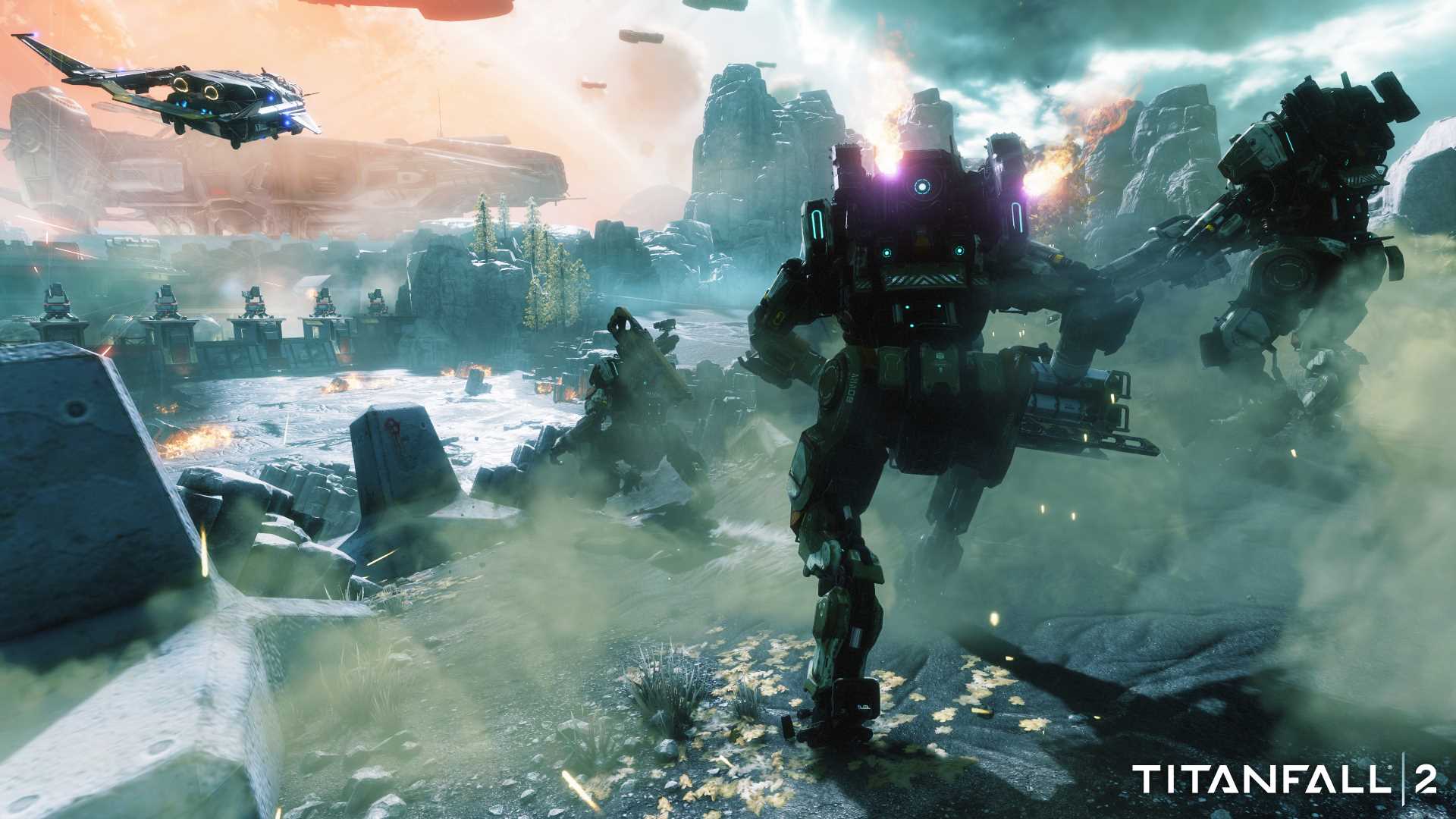 Titanfall 2 Review - IGN