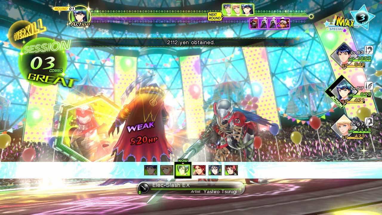 Tokyo Mirage Sessions #FE Review