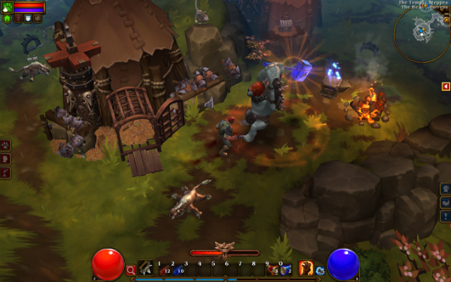 Torchlight II - Screenshot 01