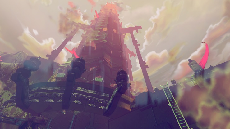 Toren review screenshot 1