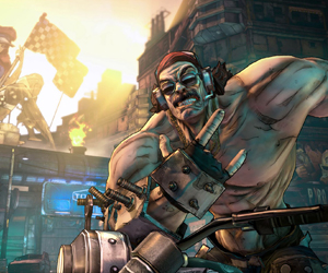 Get Your Badass On in Mister Torgue's Campaign of Carnage DLC for Borderlands 2!