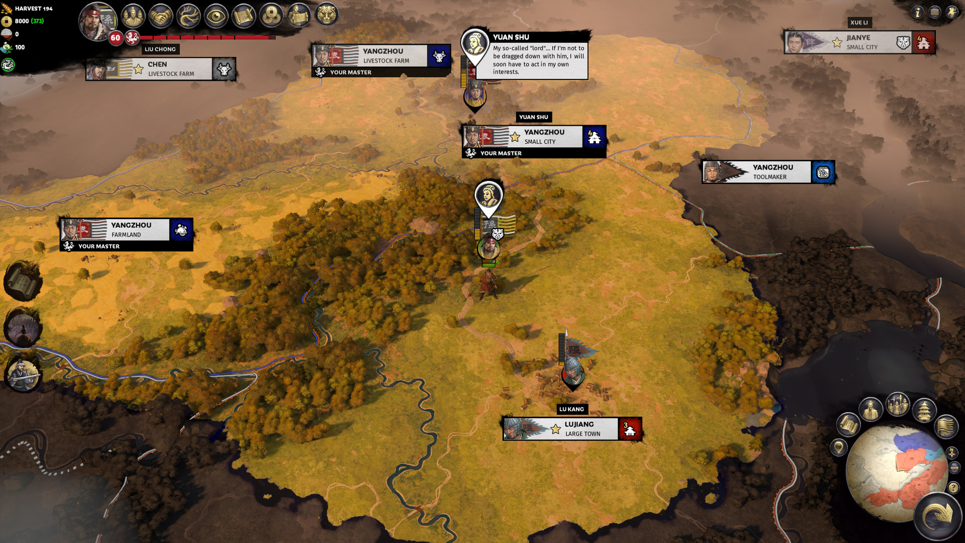 Total War THREE KINGDOMS - A World Betrayed review