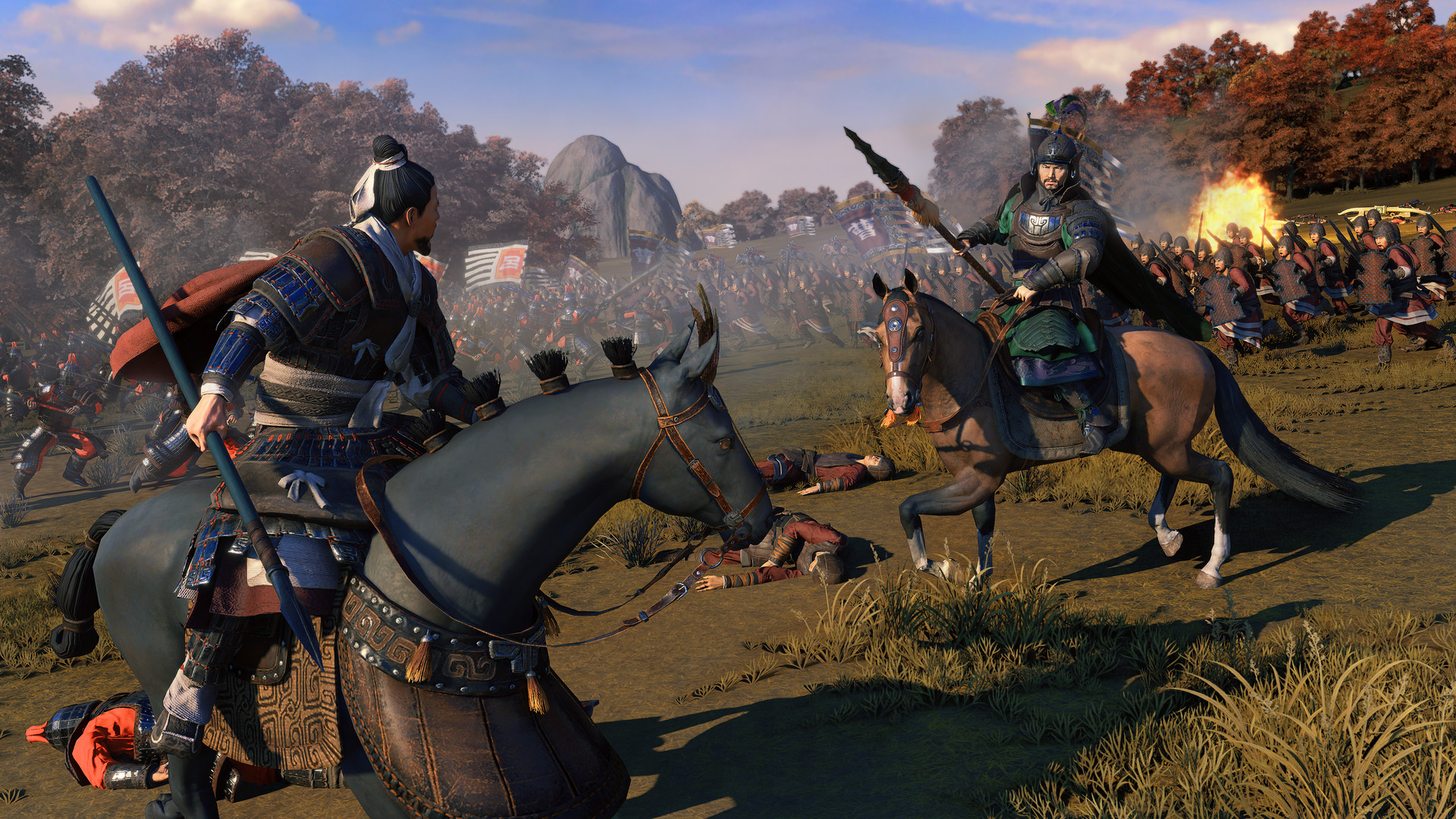 Total War THREE KINGDOMS - A World Betrayed review