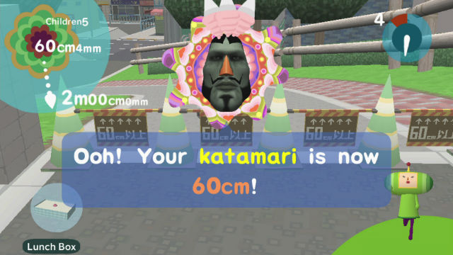 Touch My Katamari - King