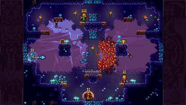 Towerfall review