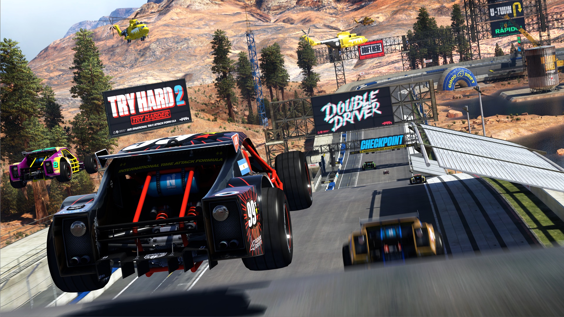 Trackmania Turbo Review