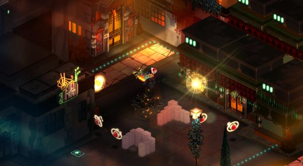 Transistor Combat