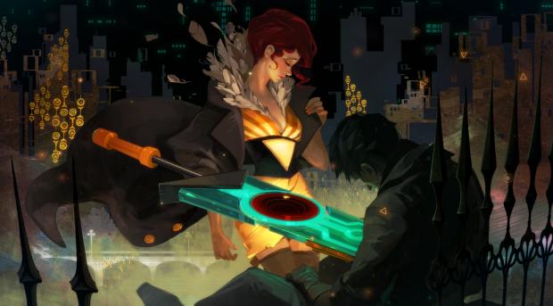 Transistor Cutscene