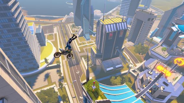 Trials Fusion tricks