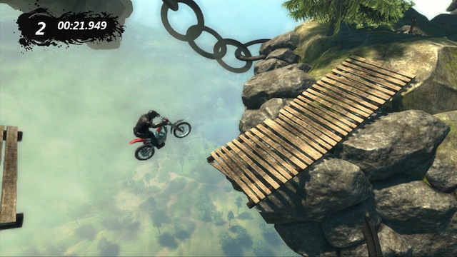 Trials Evolution - Bridge