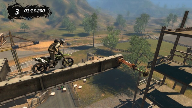 Trials Evolution - Heights