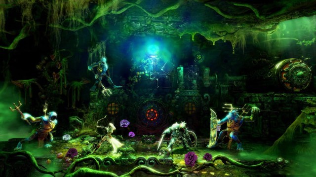 Face-Off: Trine 2 on Wii U