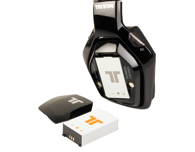 Tritton Warhead - Battery