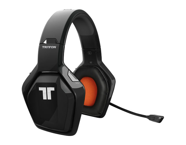 Tritton Warhead - Profile