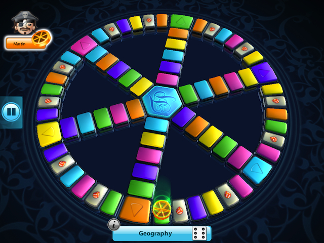 TRIVIAL PURSUIT: MASTER EDITION