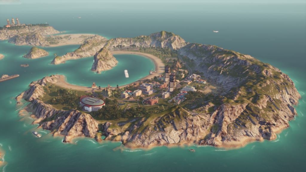 tropico 6 missions