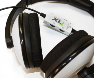 Turtle Beach Ear Force XL1 Headset Review
