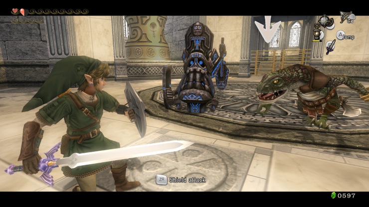 The Legend of Zelda: Twilight Princess HD Review