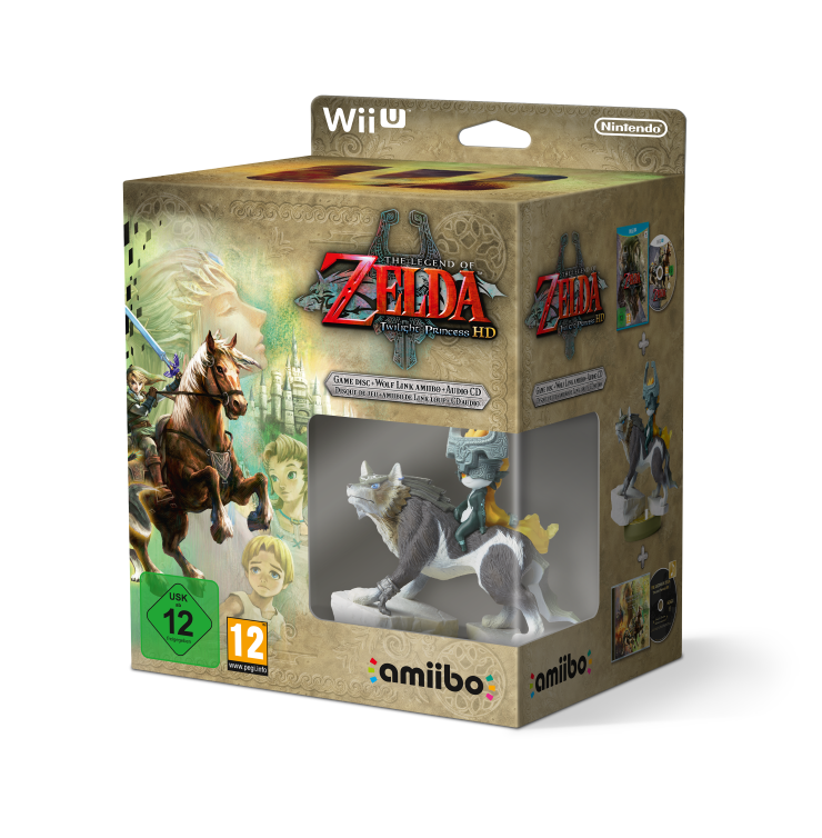 Twilight Princess HD special edition