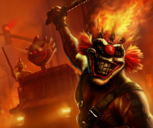 Twisted Metal Review