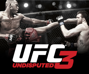 UK Charts: UFC Undisputed 3 Scores a Knockout Blow