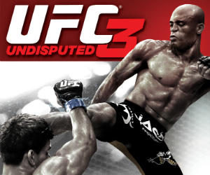 UFC Undisputed 3 Review